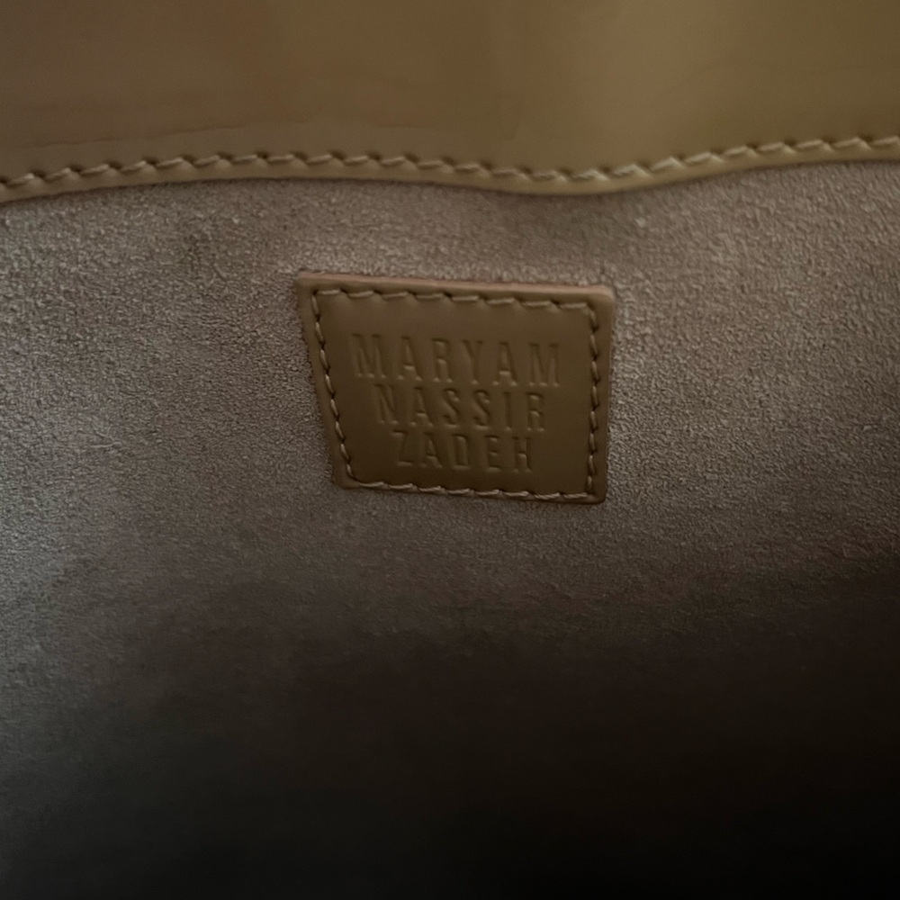 Maryam Nassir Zadeh Anais Tote - Picture 4 of 6